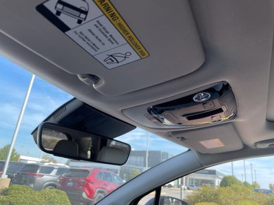 2027 Kia Sportage Hybrid SX-Prestige