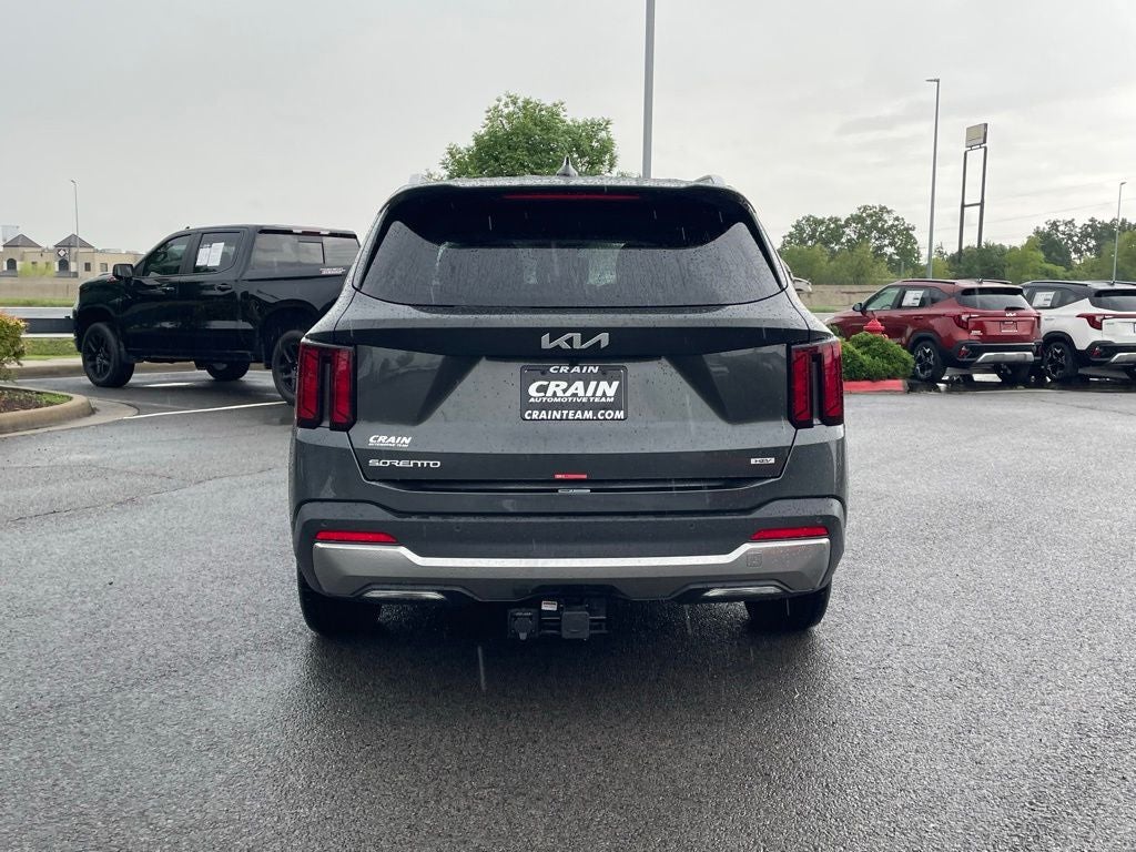 2026 Kia Sorento Hybrid EX