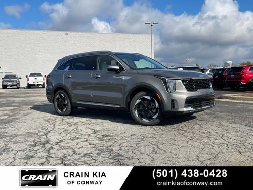2026 Kia Sorento Hybrid EX