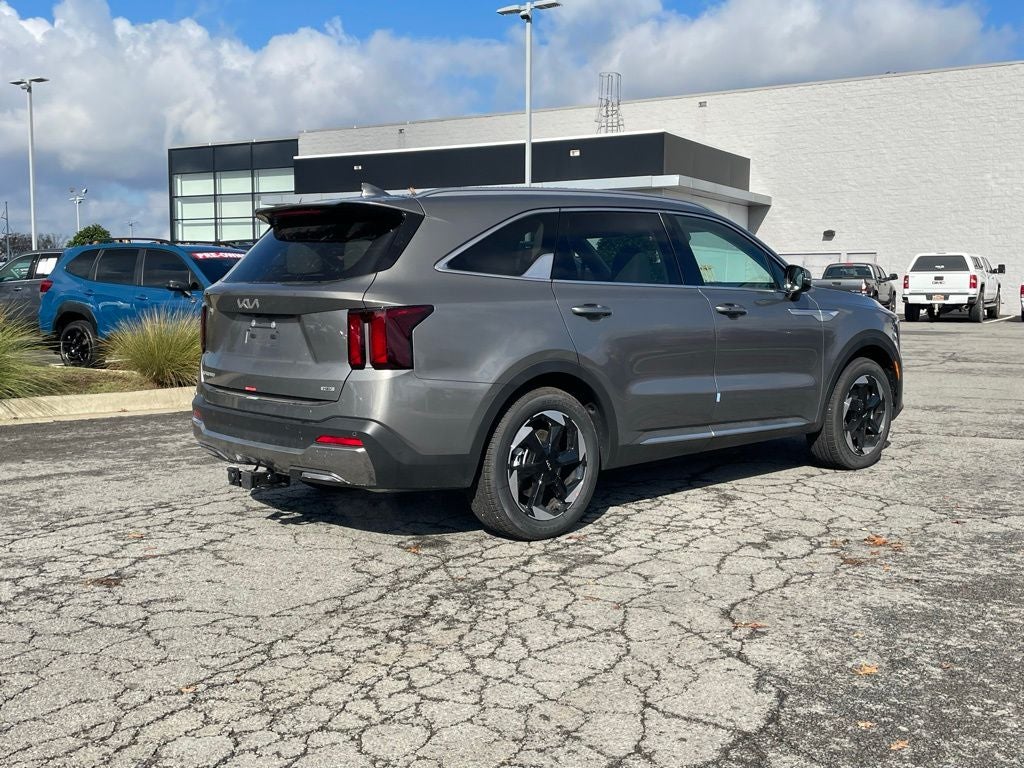 2026 Kia Sorento Hybrid EX