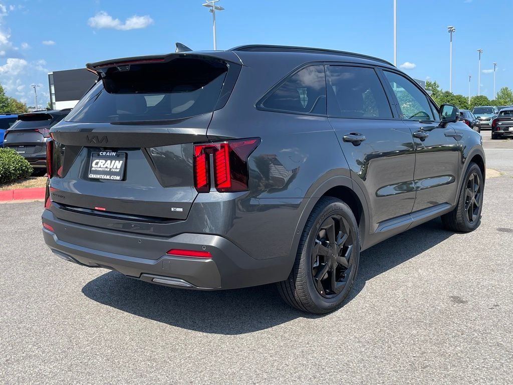 2026 Kia Sorento Hybrid X-Line SX Prestige