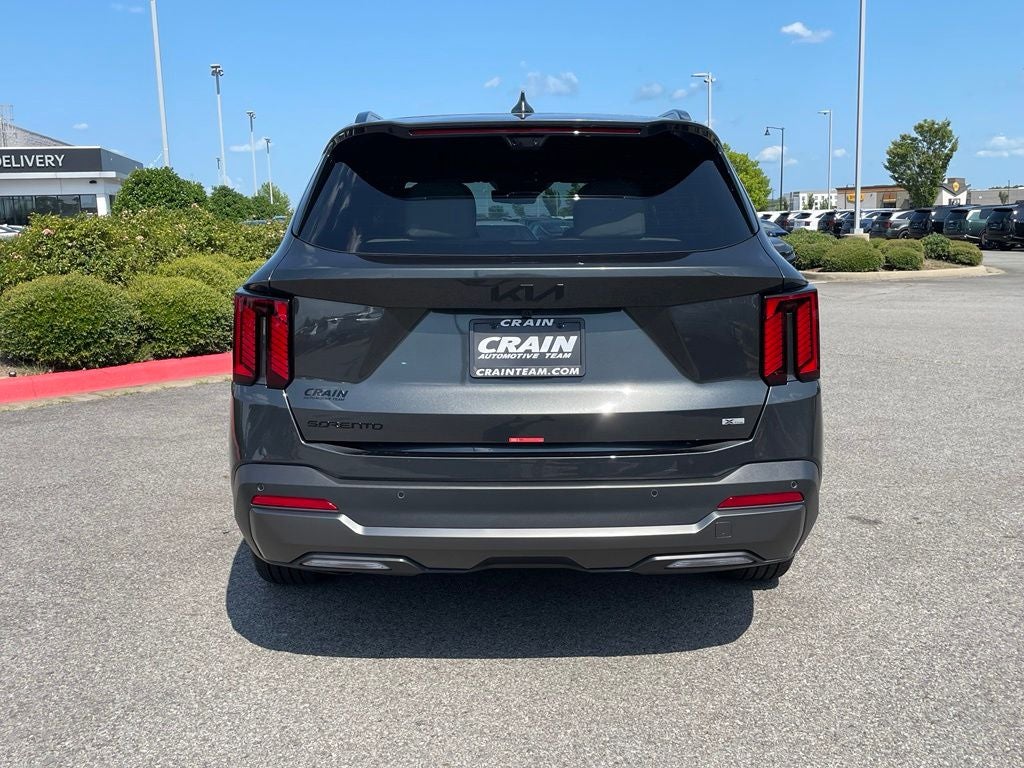 2026 Kia Sorento Hybrid X-Line SX Prestige