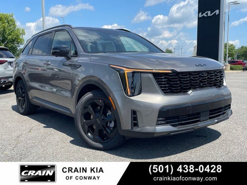2026 Kia Sorento Hybrid X-Line SX Prestige