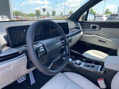 2026 Kia Sorento Hybrid X-Line SX Prestige