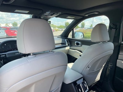 2026 Kia Sorento Hybrid X-Line SX Prestige
