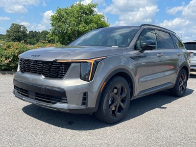 2026 Kia Sorento Hybrid X-Line SX Prestige