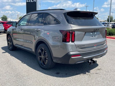 2026 Kia Sorento Hybrid X-Line SX Prestige