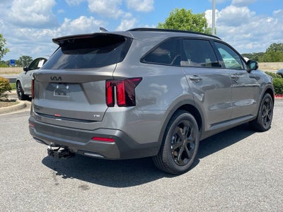 2026 Kia Sorento Hybrid X-Line SX Prestige