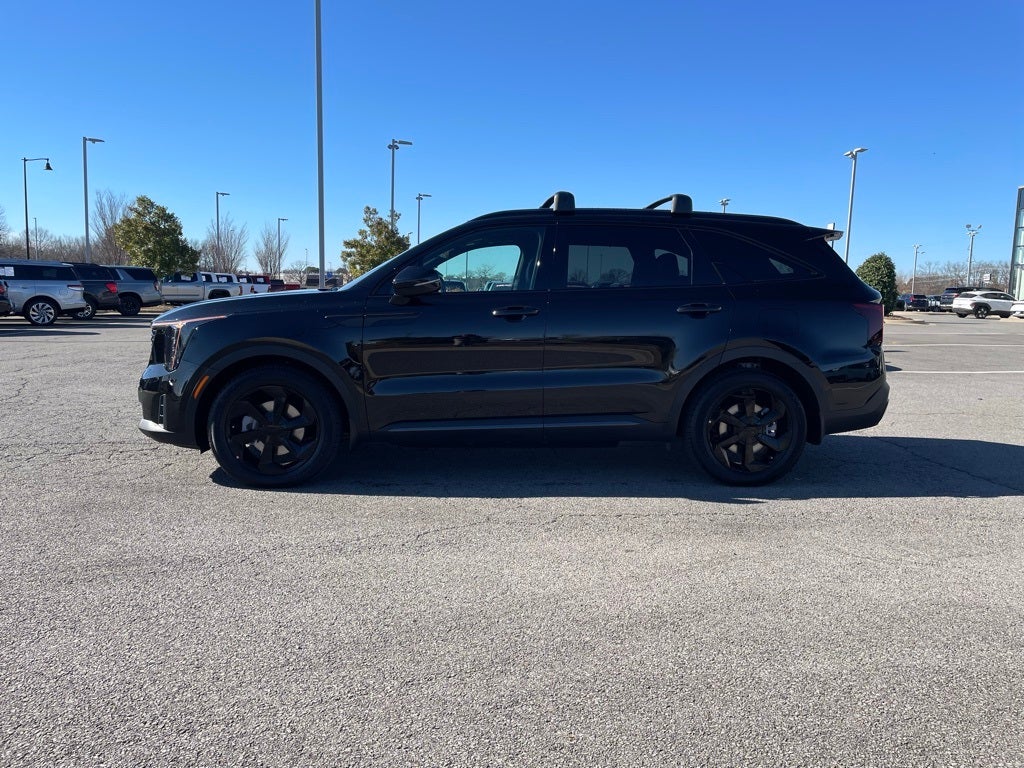 2026 Kia Sorento Plug-In Hybrid SX Prestige