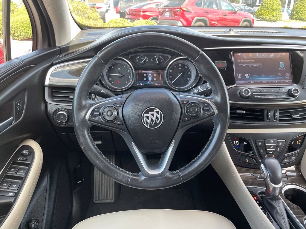 2019 Buick Envision Preferred
