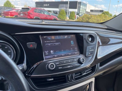 2019 Buick Envision Preferred