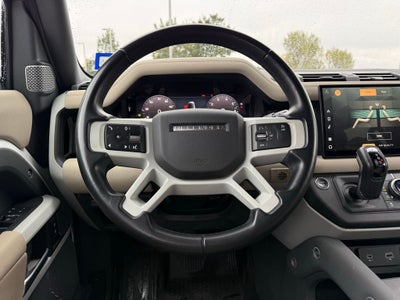 2023 Land Rover Defender 130 X-Dynamic SE