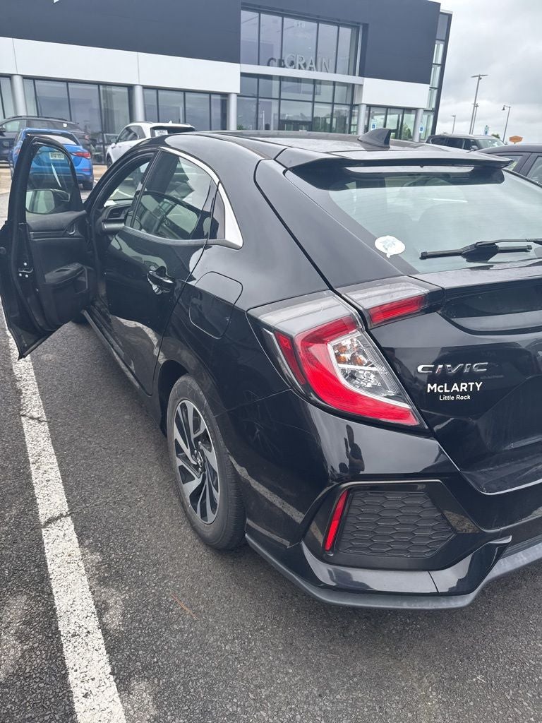 2017 Honda Civic LX