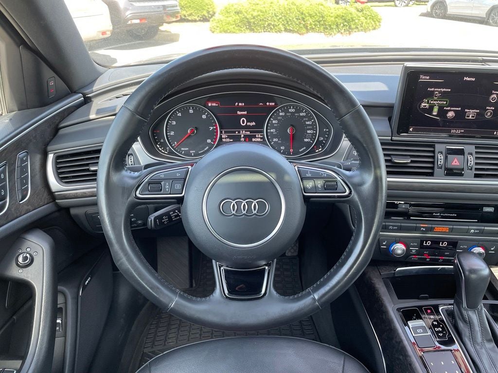 2017 Audi A6 2.0T Premium Plus quattro