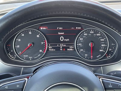 2017 Audi A6 2.0T Premium Plus quattro
