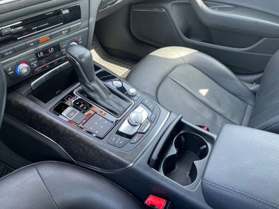 2017 Audi A6 2.0T Premium Plus quattro