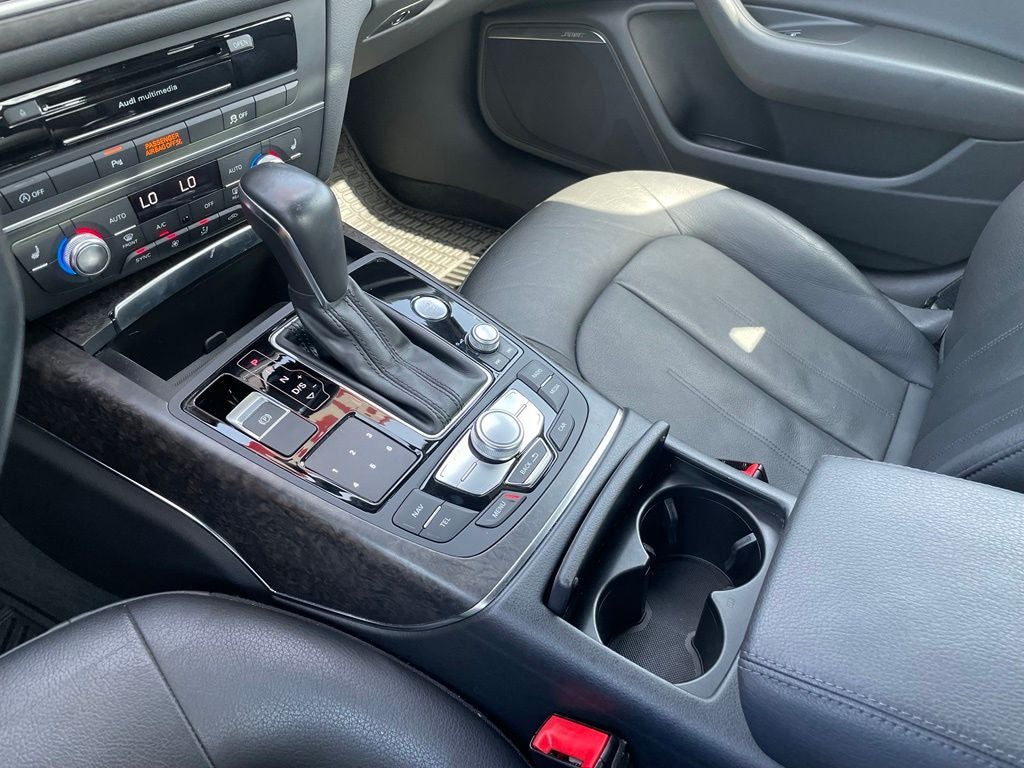 2017 Audi A6 2.0T Premium Plus quattro