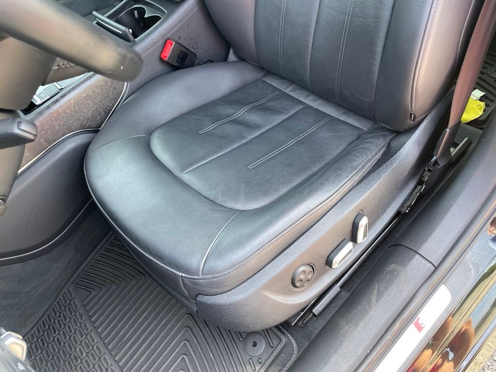 2017 Audi A6 2.0T Premium Plus quattro