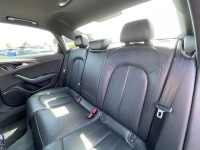 2017 Audi A6 2.0T Premium Plus quattro