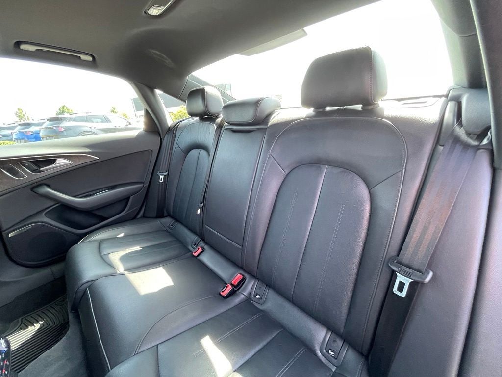 2017 Audi A6 2.0T Premium Plus quattro