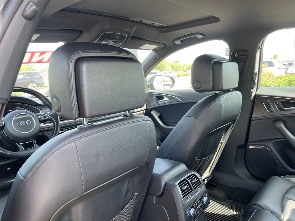 2017 Audi A6 2.0T Premium Plus quattro