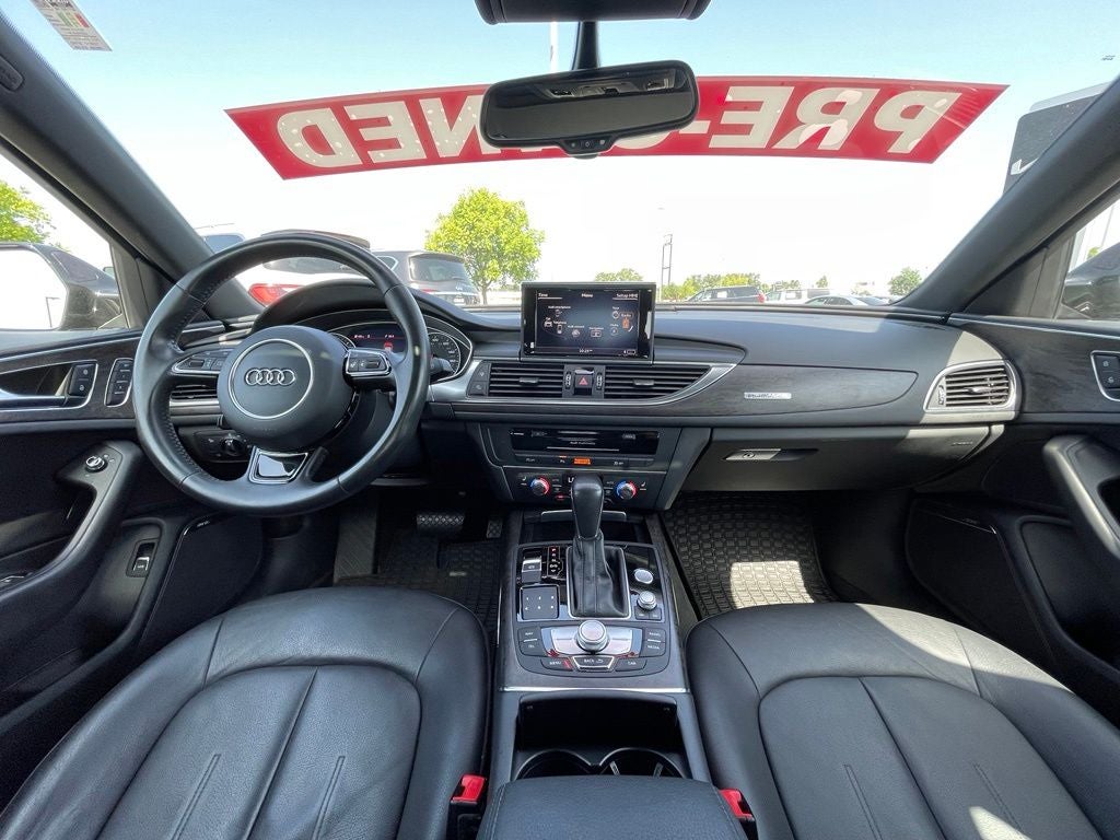 2017 Audi A6 2.0T Premium Plus quattro