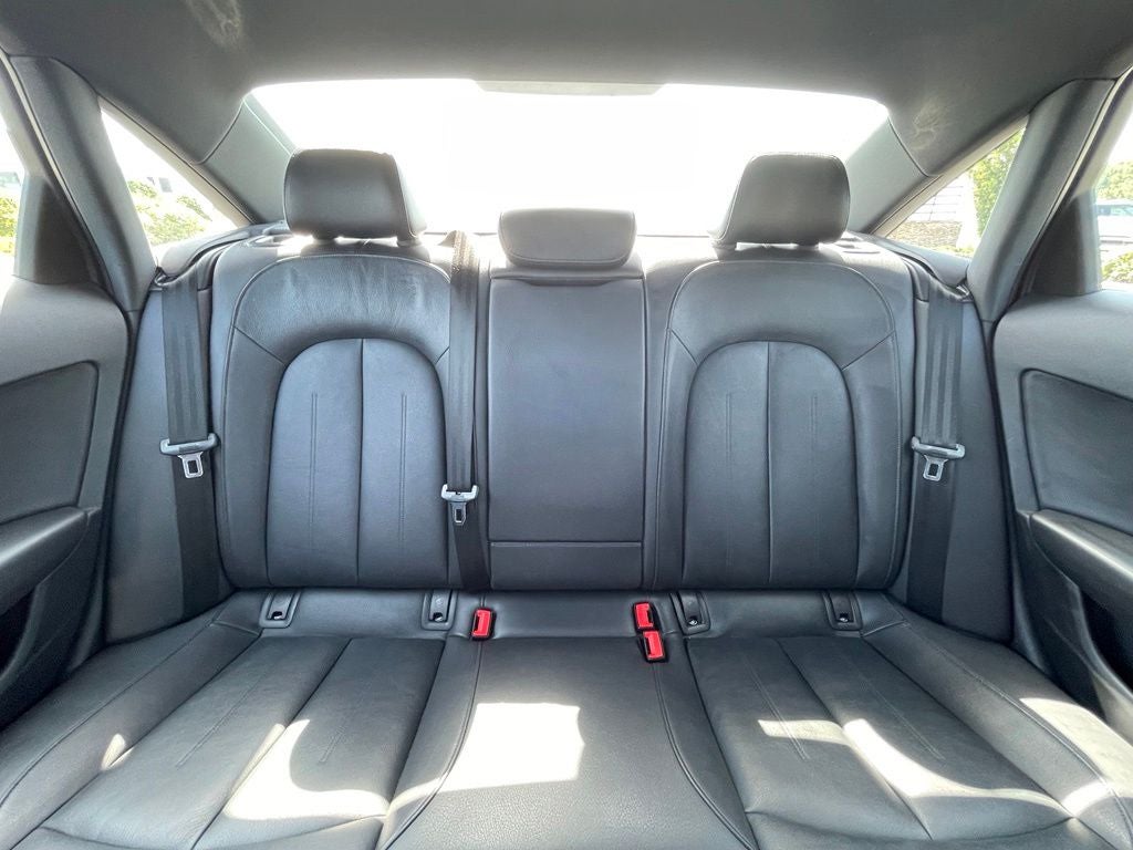 2017 Audi A6 2.0T Premium Plus quattro