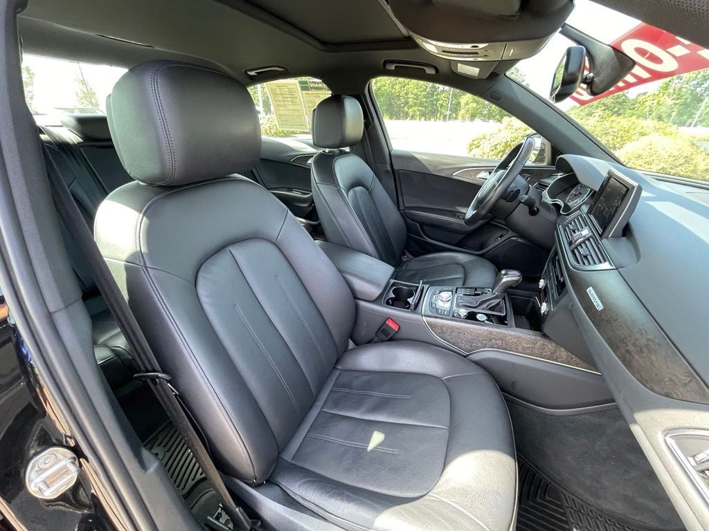 2017 Audi A6 2.0T Premium Plus quattro