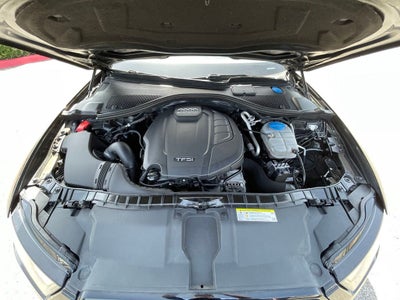2017 Audi A6 2.0T Premium Plus quattro