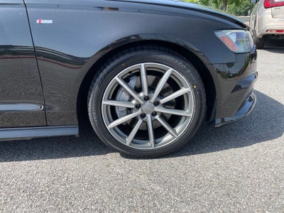 2017 Audi A6 2.0T Premium Plus quattro