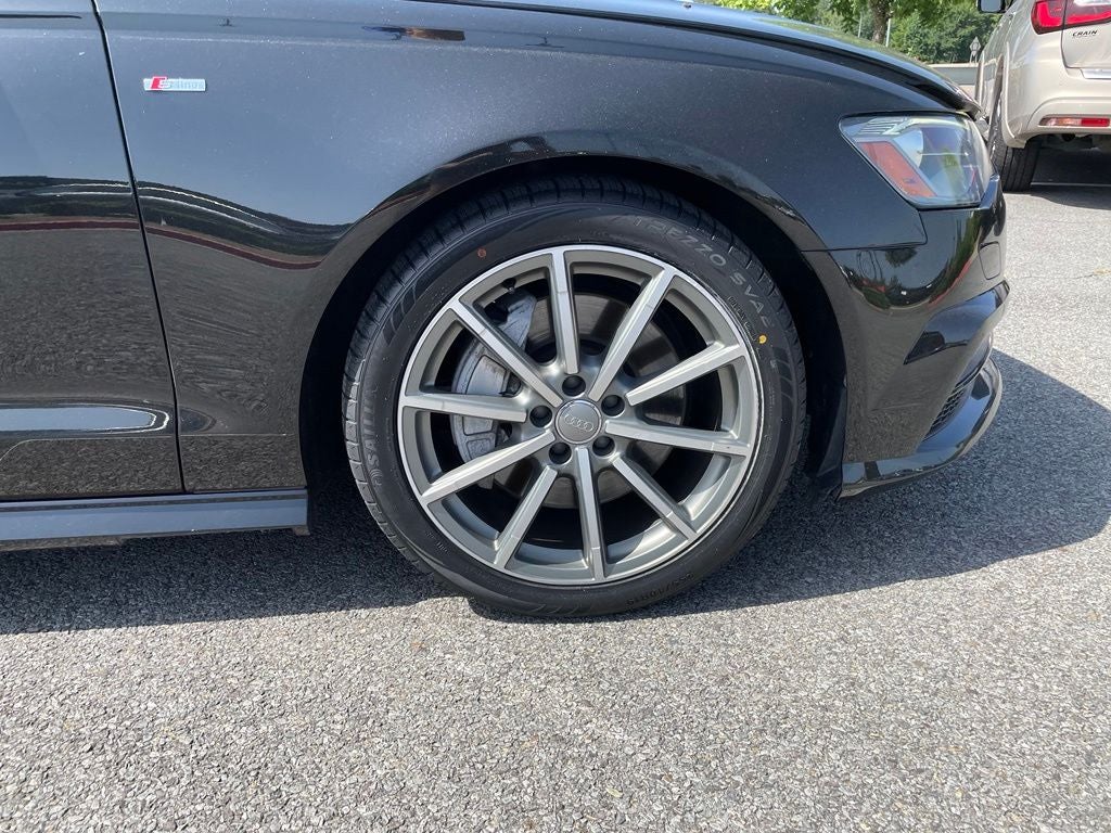 2017 Audi A6 2.0T Premium Plus quattro
