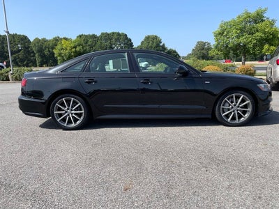 2017 Audi A6 2.0T Premium Plus quattro