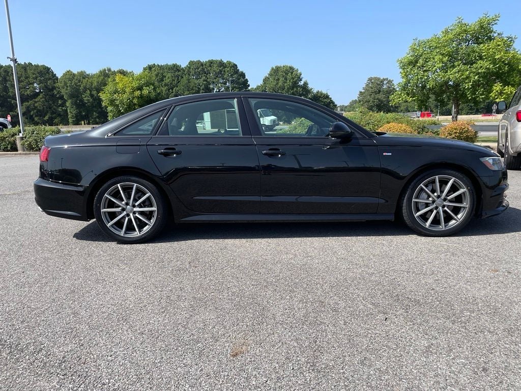 2017 Audi A6 2.0T Premium Plus quattro