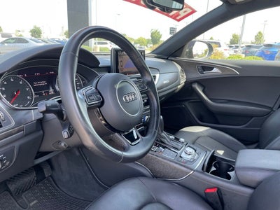 2017 Audi A6 2.0T Premium Plus quattro