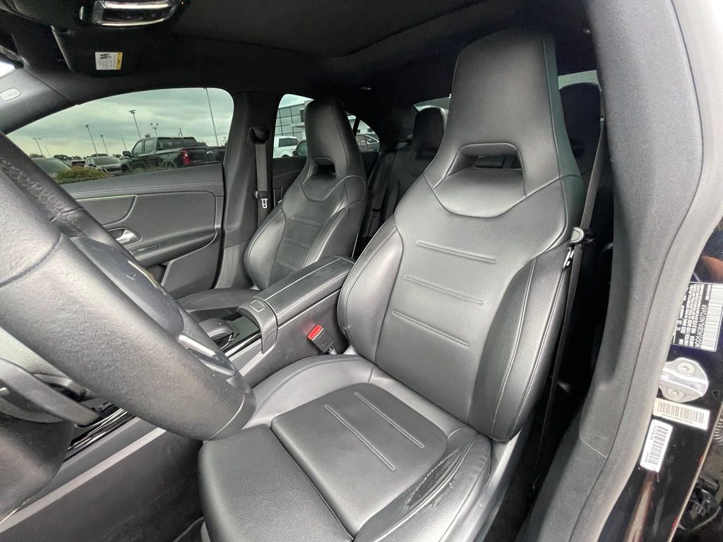 2020 Mercedes-Benz CLA CLA 250