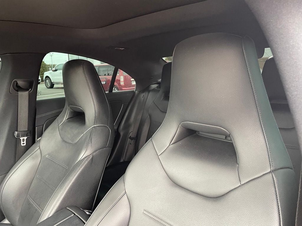 2020 Mercedes-Benz CLA CLA 250