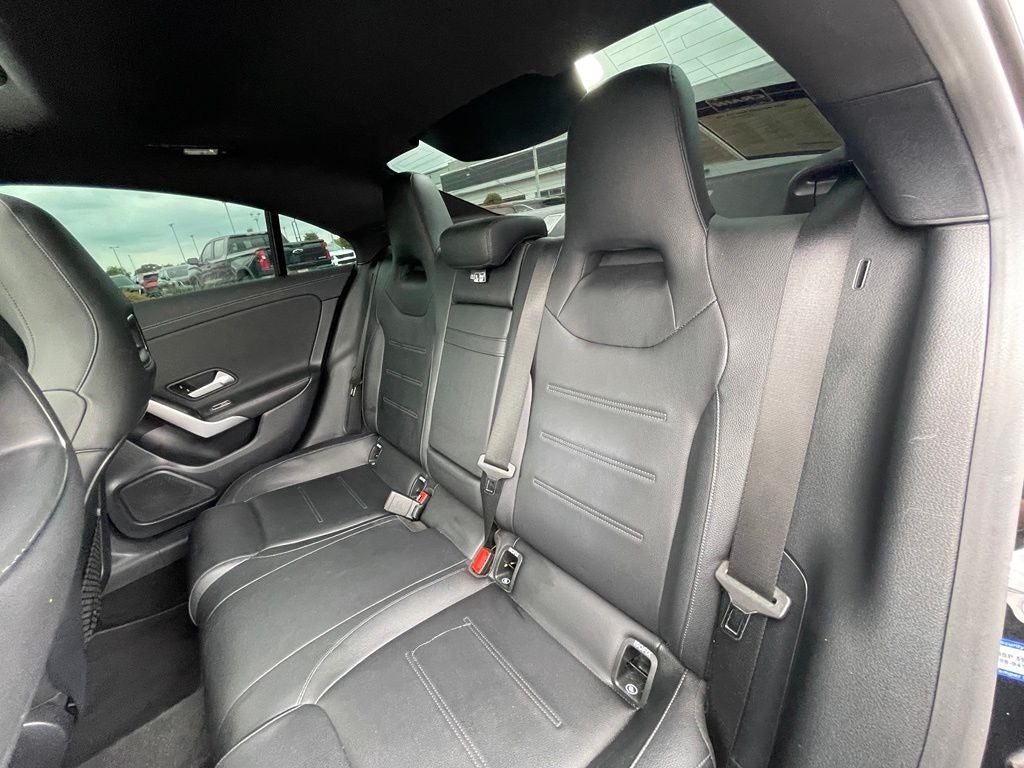 2020 Mercedes-Benz CLA CLA 250
