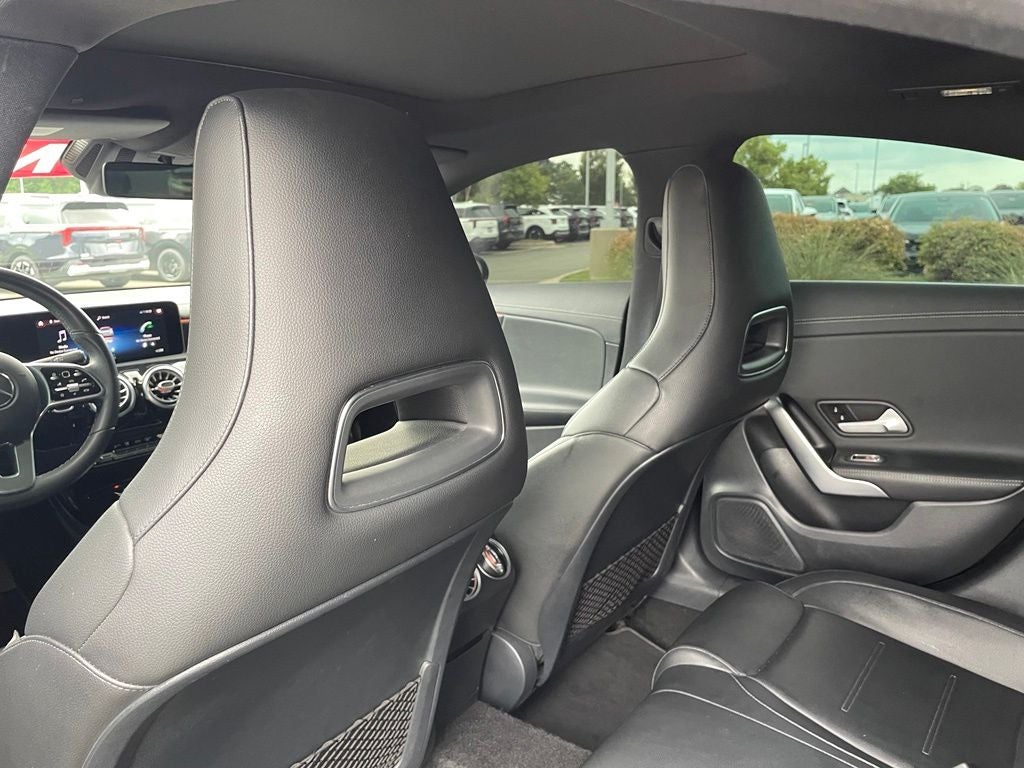 2020 Mercedes-Benz CLA CLA 250