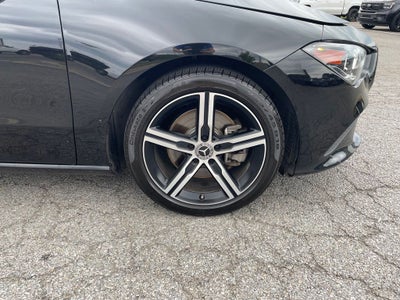 2020 Mercedes-Benz CLA CLA 250