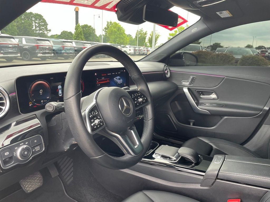 2020 Mercedes-Benz CLA CLA 250