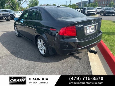 2006 Acura TL Base - WHOLESALE / AS-IS