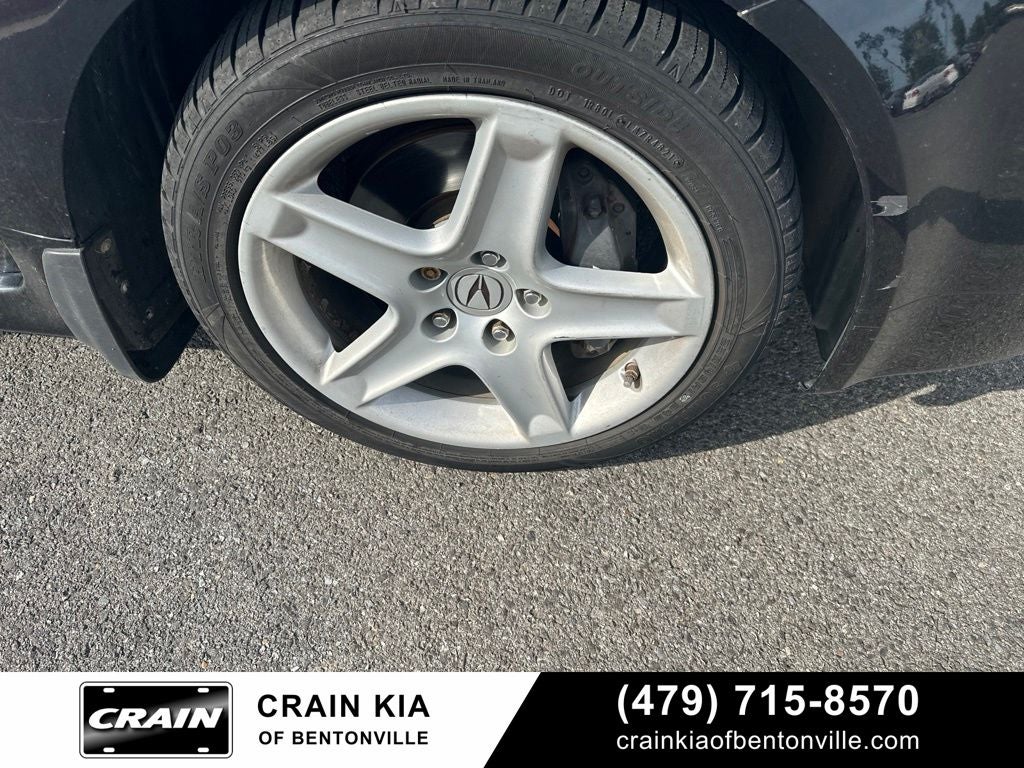 2006 Acura TL Base - WHOLESALE / AS-IS