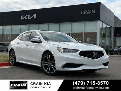 2020 Acura TLX 3.5L Technology Pkg - SUNROOF