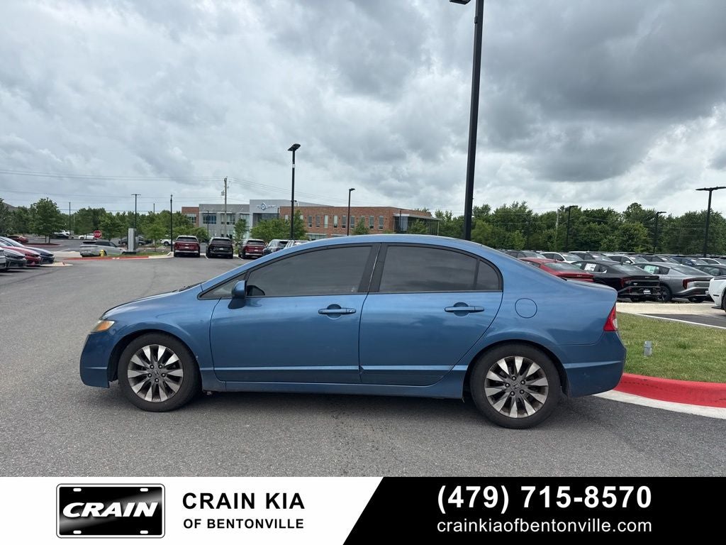 2009 Honda Civic EX-L - WHOLESALE / AS-IS