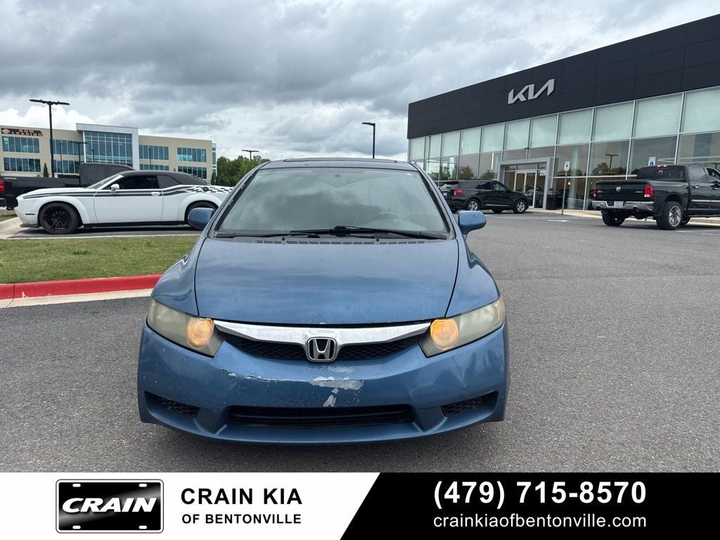 2009 Honda Civic EX-L - WHOLESALE / AS-IS