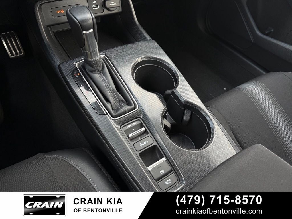 2023 Honda Civic Sport - CLEAN CARFAX / ONE OWNER