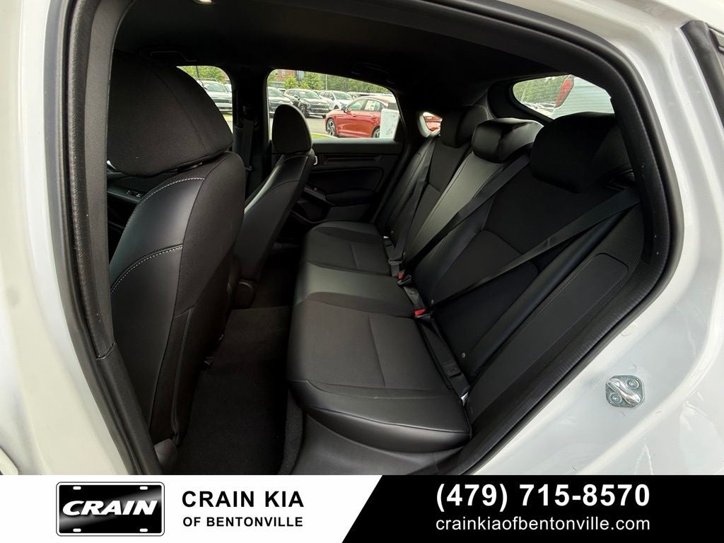 2023 Honda Civic Sport - CLEAN CARFAX / ONE OWNER