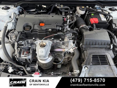 2023 Honda Civic Sport - CLEAN CARFAX / ONE OWNER