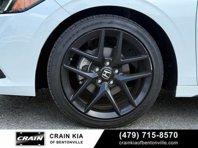 2023 Honda Civic Sport - CLEAN CARFAX / ONE OWNER