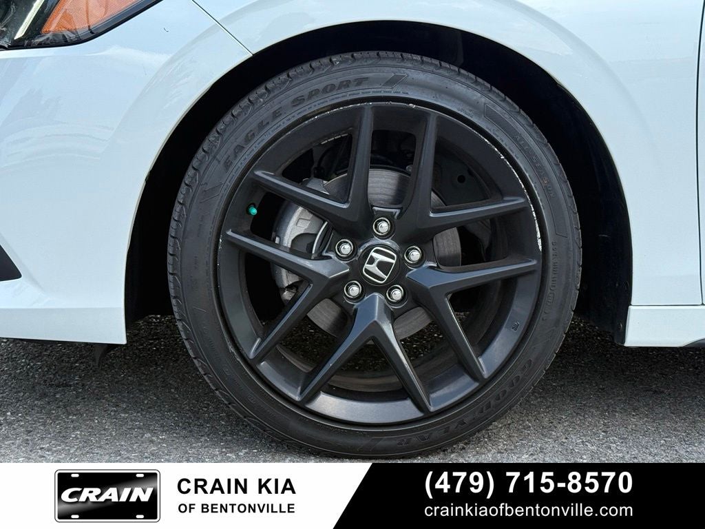 2023 Honda Civic Sport - CLEAN CARFAX / ONE OWNER